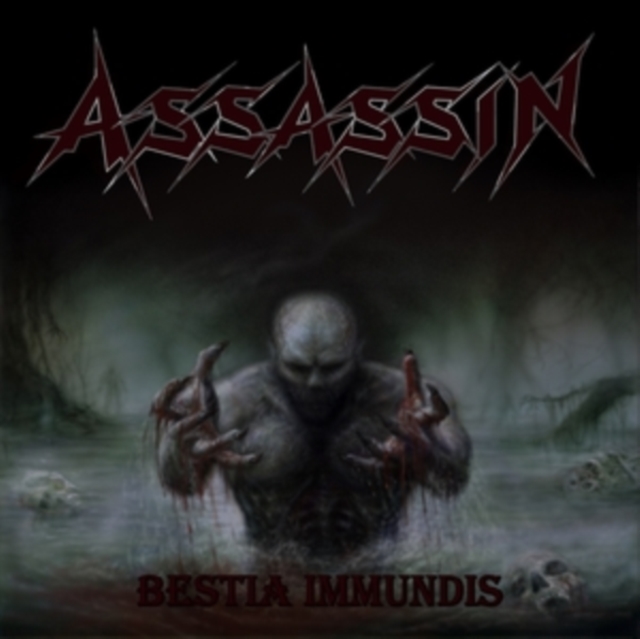 Bestia immundis, Vinyl / 12" Album Coloured Vinyl Vinyl