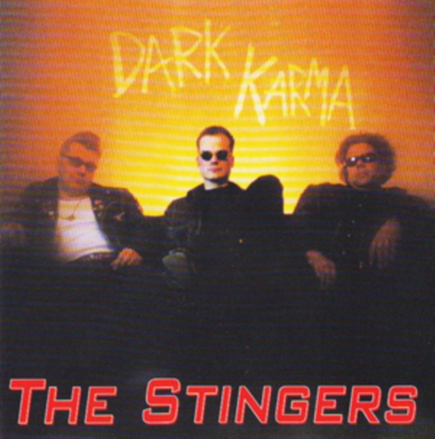 Dark Karma, CD / Album Cd