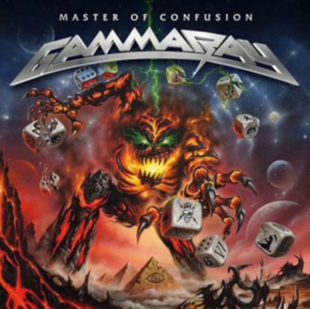 Master of Confusion, CD / Album Cd