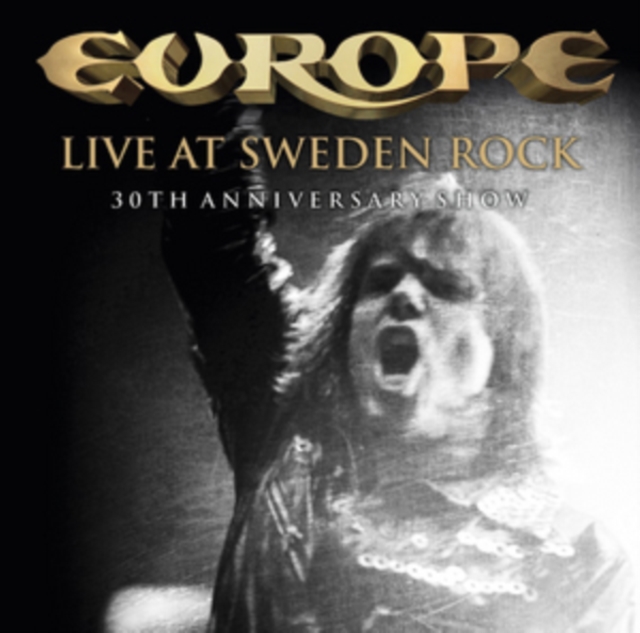 Live at Sweden Rock: 30th Anniversary Show, CD / Album Cd