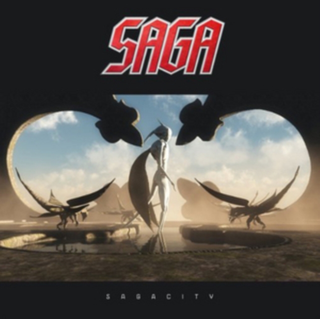 Sagacity, CD / Album Cd