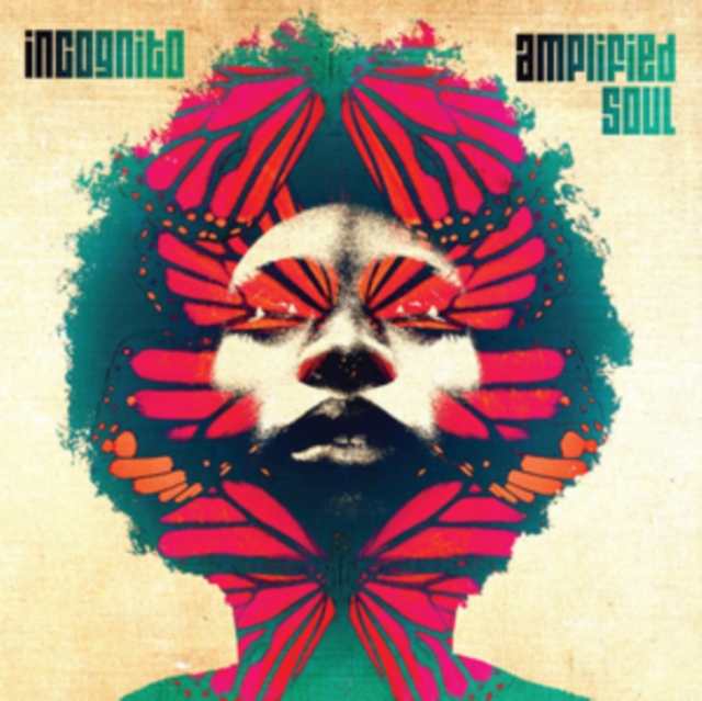 Amplified Soul, CD / Album Cd