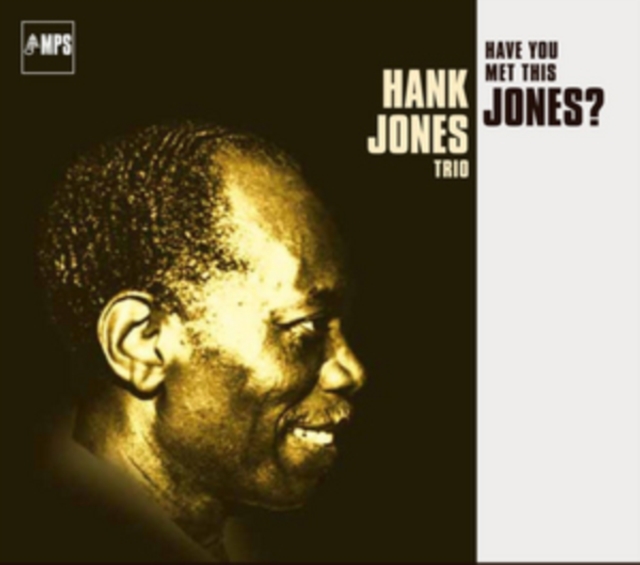 Have You Met This Jones?, CD / Album Cd