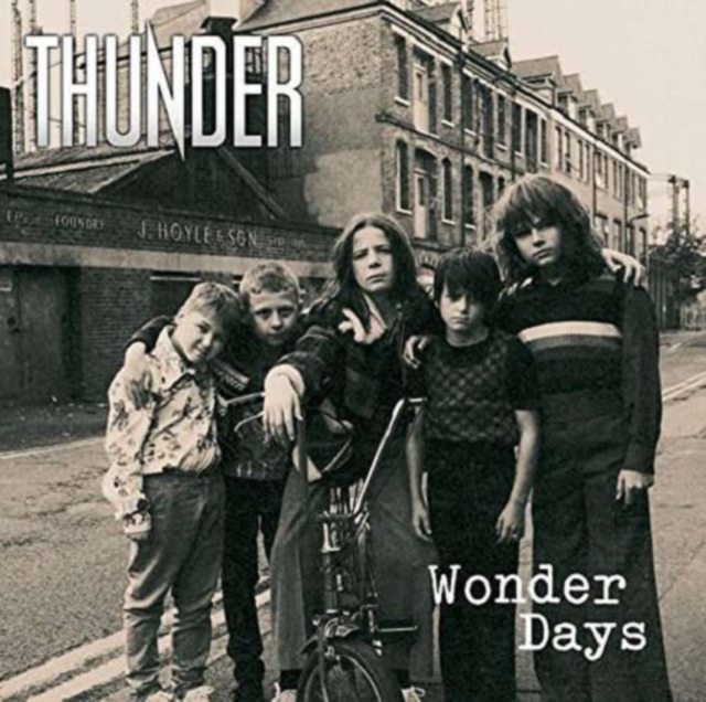 Wonder Days, CD / Album Cd
