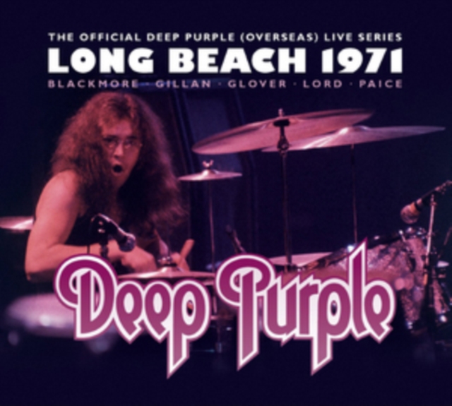 Long Beach 1971, Vinyl / 12" Album Vinyl