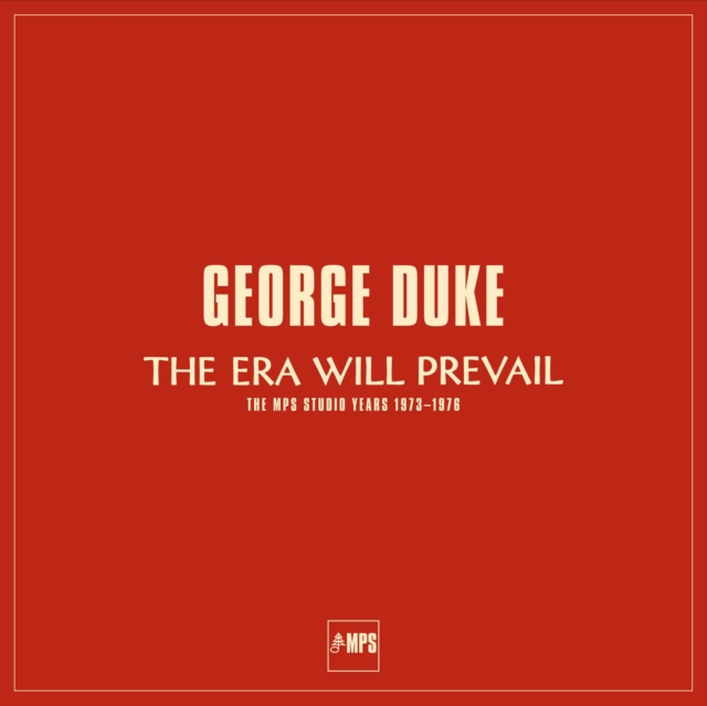 The Era Will Prevail: The MPS Studio Years 1973-1976, Vinyl / 12" Album Box Set Vinyl
