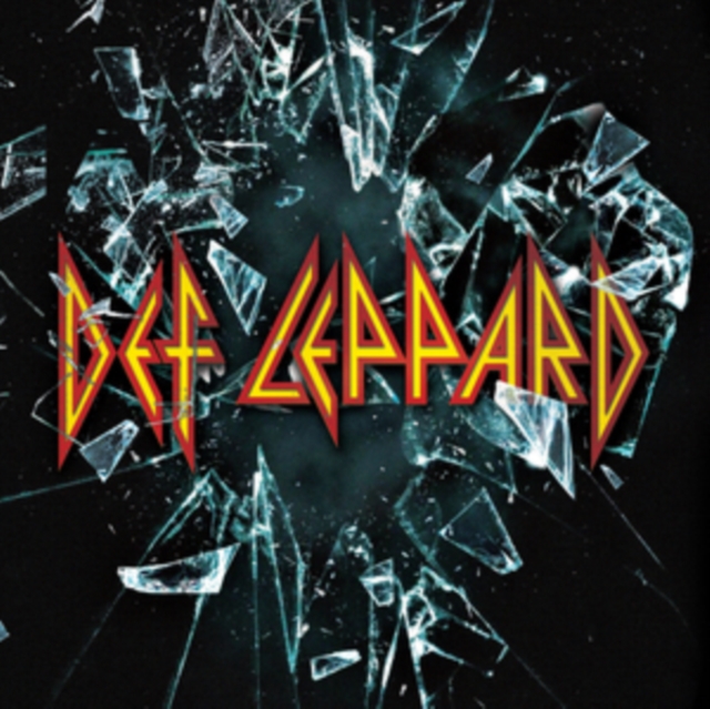 Def Leppard, CD / Album (Deluxe Edition) Cd