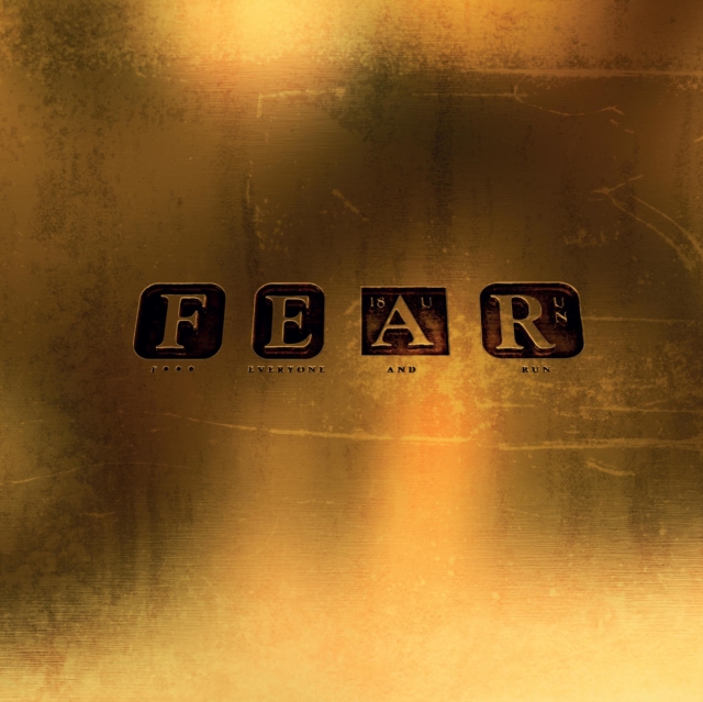 F.E.A.R., CD / Album Cd