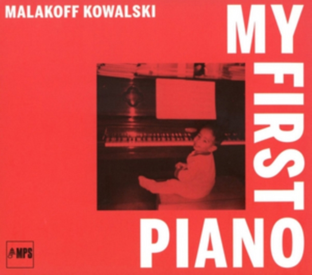My First Piano, CD / Album Cd
