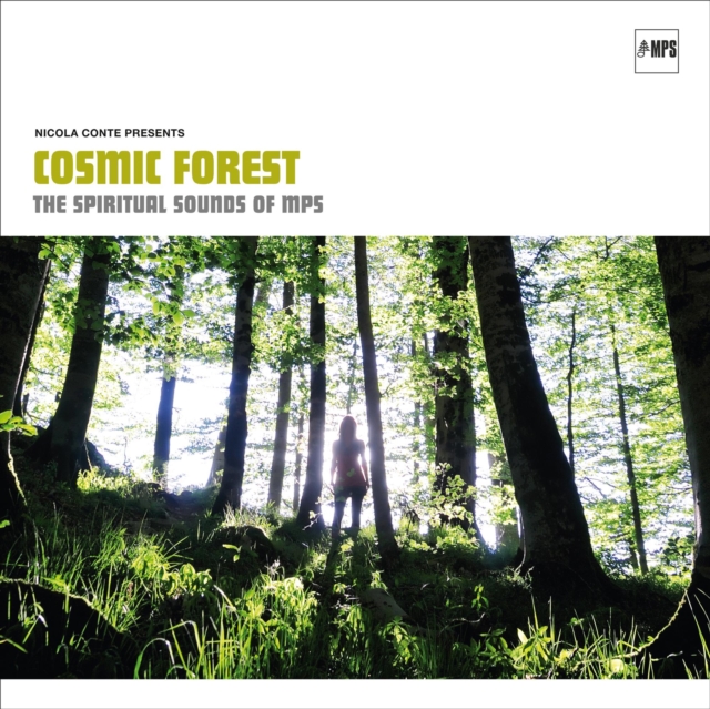 Nicola Conte Presents: Cosmic Forest - The Spiritual Sounds of MPS, CD / Album Cd
