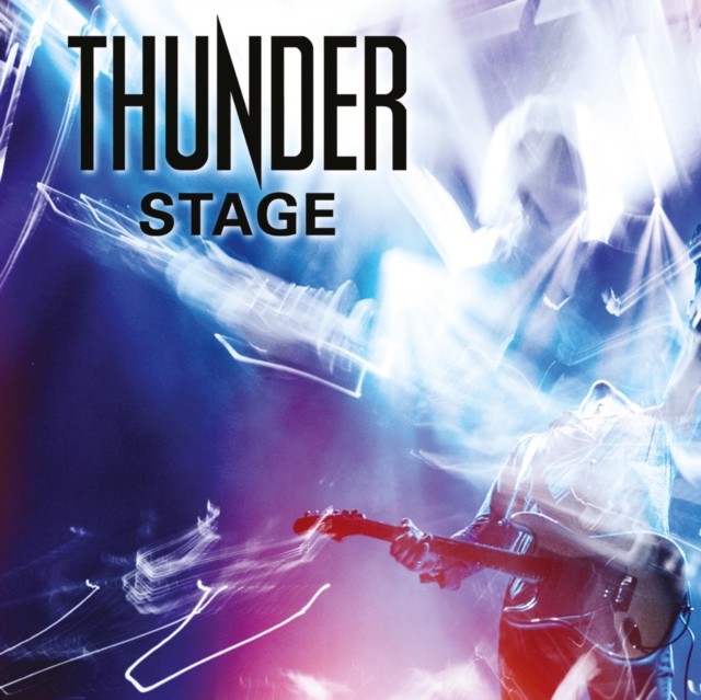 Thunder: Stage, DVD DVD