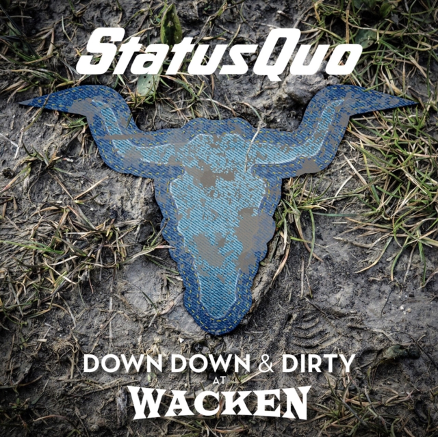 Down Down & Dirty at Wacken, CD / Album with DVD Cd