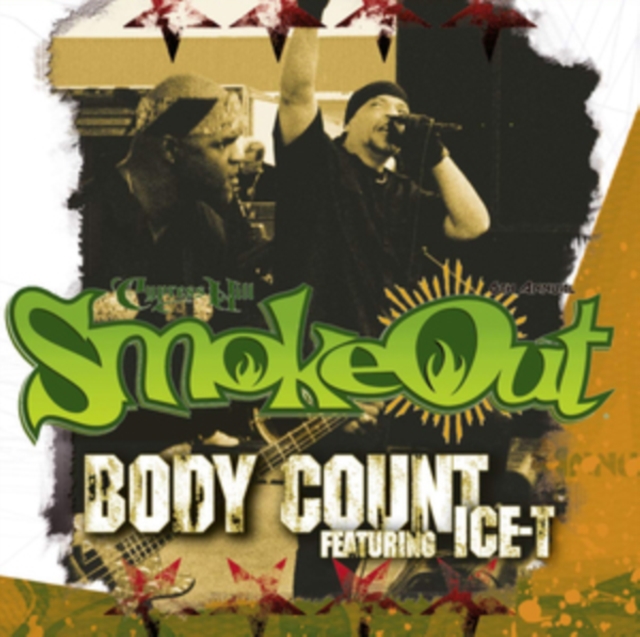 The Smoke Out Festival Presents, CD / Album Cd