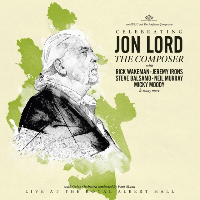 Celebrating Jon Lord: The Composer, Vinyl / 12" Album with Blu-ray Vinyl