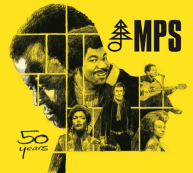 50 Years MPS, CD / Album Cd