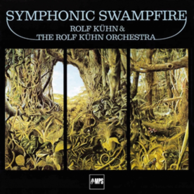 Symphonic Swampfire, Vinyl / 12" Album Vinyl