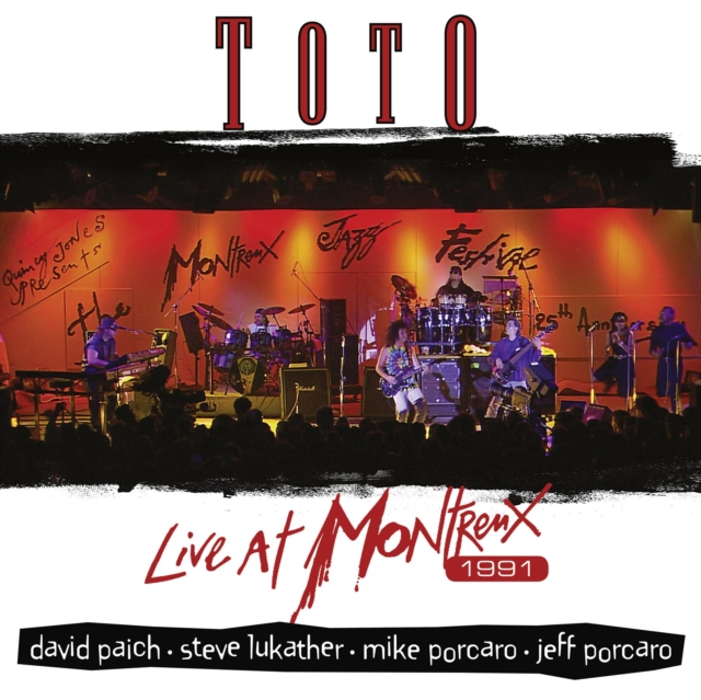 Live at Montreux 1991, Vinyl / 5" EP Vinyl