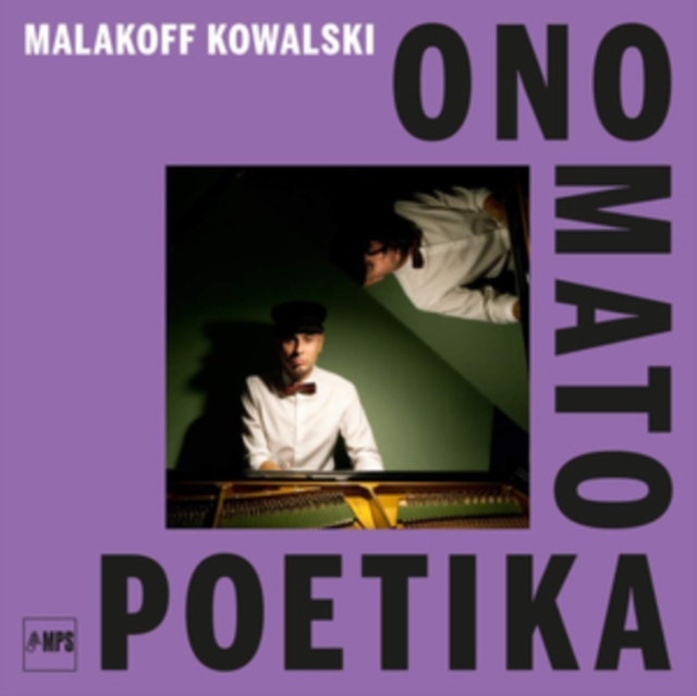 Ono Mato Poetika, Vinyl / 12" Album Vinyl