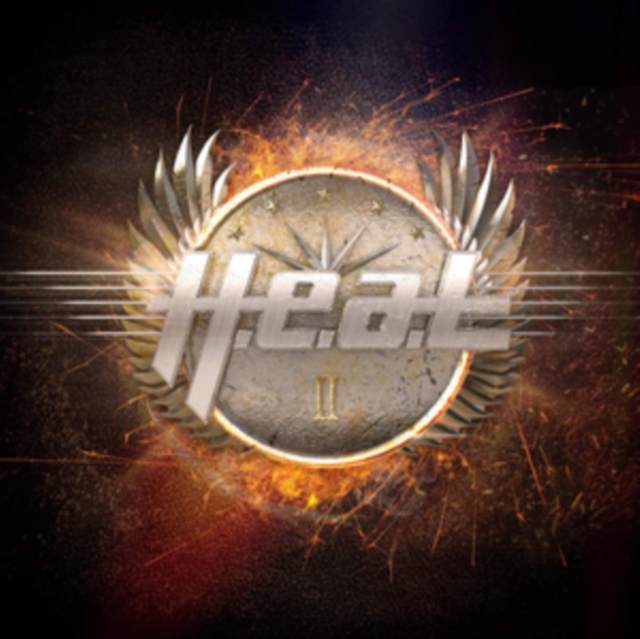 H.E.A.T II, CD / Album Cd