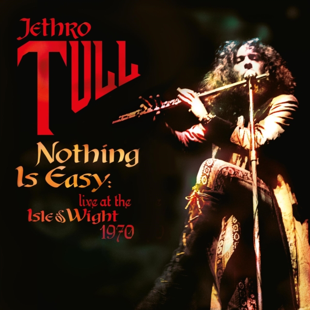 Nothing Is Easy: Live at the Isle of Wight 1970, Vinyl / 12" Album Vinyl