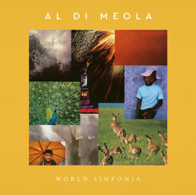 World Sinfonia, CD / Album Cd