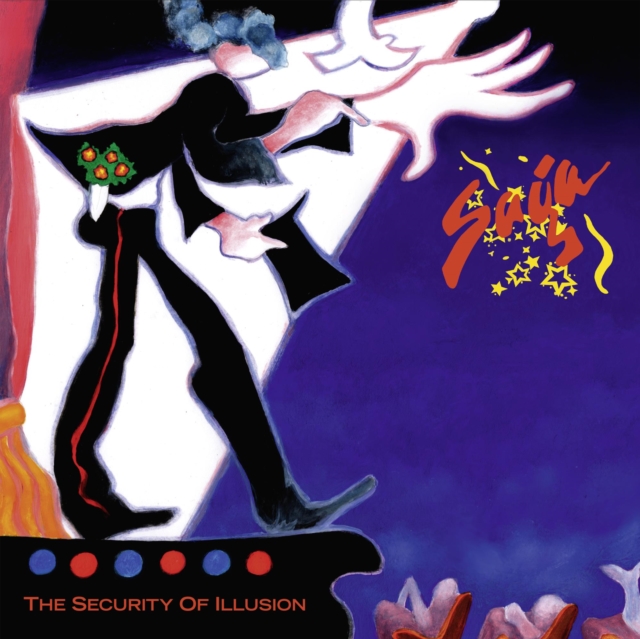 The Security of Illusion, Vinyl / 12" Album (Gatefold Cover) Vinyl