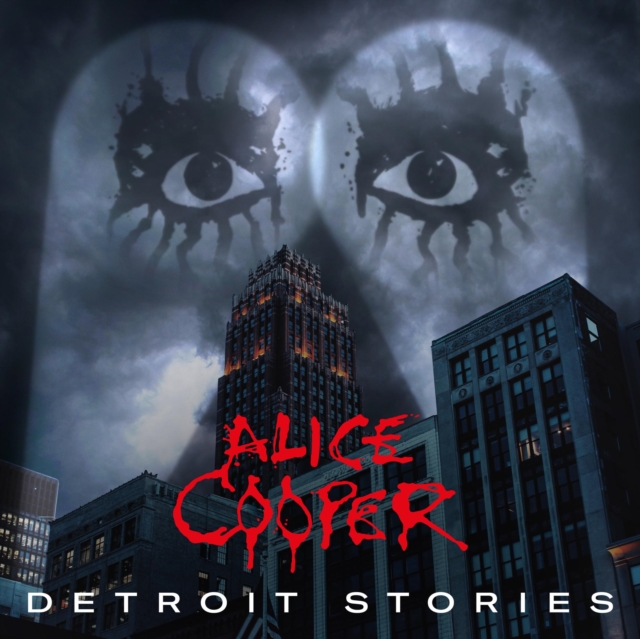 Detroit Stories, CD / Album with DVD Cd