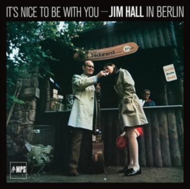 It's Nice to Be With You: Jim Hall in Berlin, Vinyl / 12" Album Vinyl