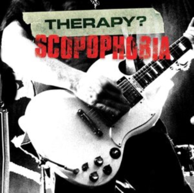 Scopophobia: Live in Belfast, CD / Album with DVD Cd