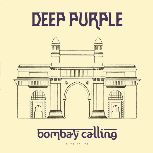 Bombay Calling: Live in '95, Vinyl / 12" Album with DVD Vinyl