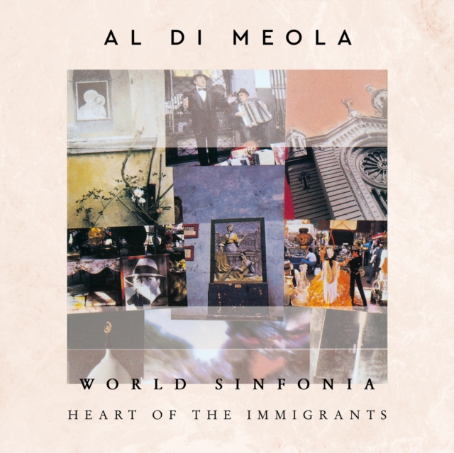 World Sinfonia: Heart of the Immigrants, Vinyl / 12" Album (Gatefold Cover) Vinyl