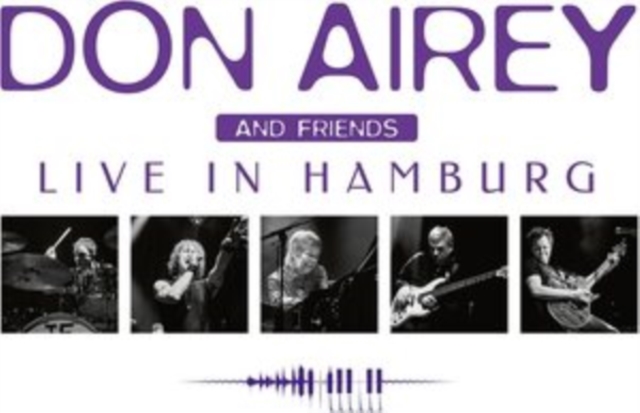 Live in Hamburg (Limited Edition), Vinyl / 12" Album Coloured Vinyl Vinyl