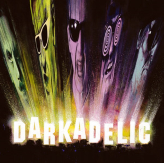 Darkadelic, CD / Album Cd