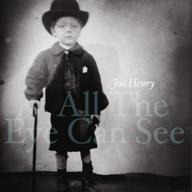 All the Eye Can See, CD / Album Digipak Cd