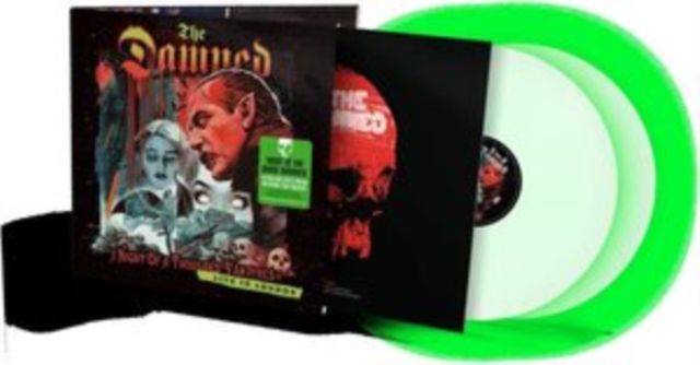 A Night of a Thousand Vampires: Live in London, Vinyl / 12" Album Coloured Vinyl (Limited Edition) Vinyl