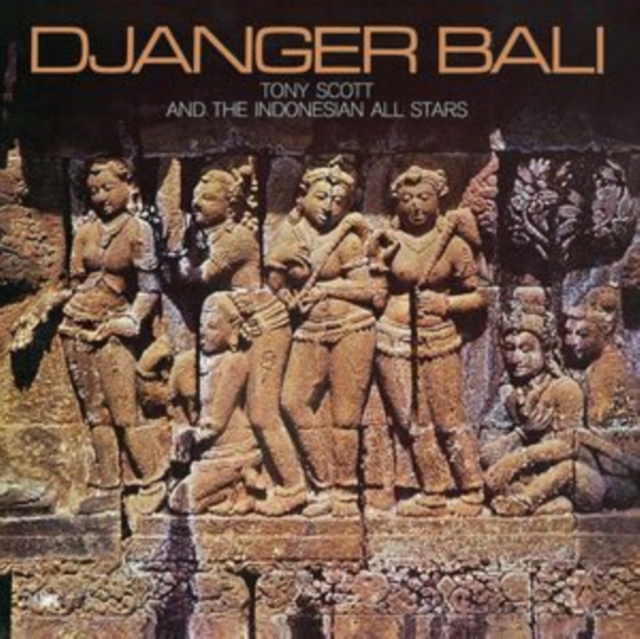 Djanger Bali, CD / Album Digipak Cd