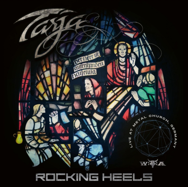Rocking Heels: Live at Metal Church, Germany, Vinyl / 12" Album Vinyl