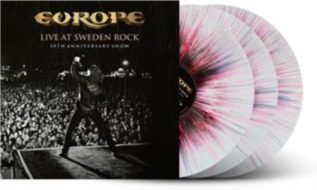 Live at Sweden Rock: 30th anniversary show, Vinyl / 12" Album Coloured Vinyl (Limited Edition) Vinyl