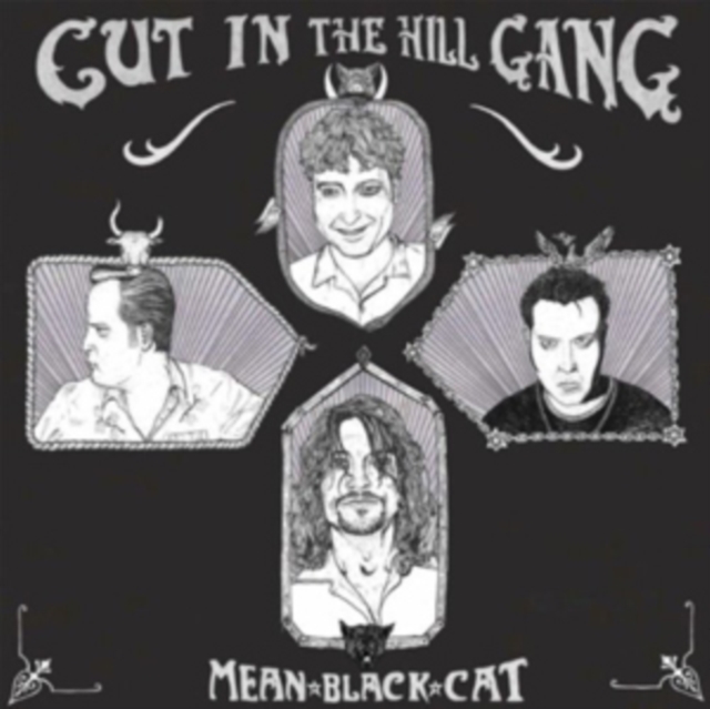 Mean Black Cat, CD / Album Cd