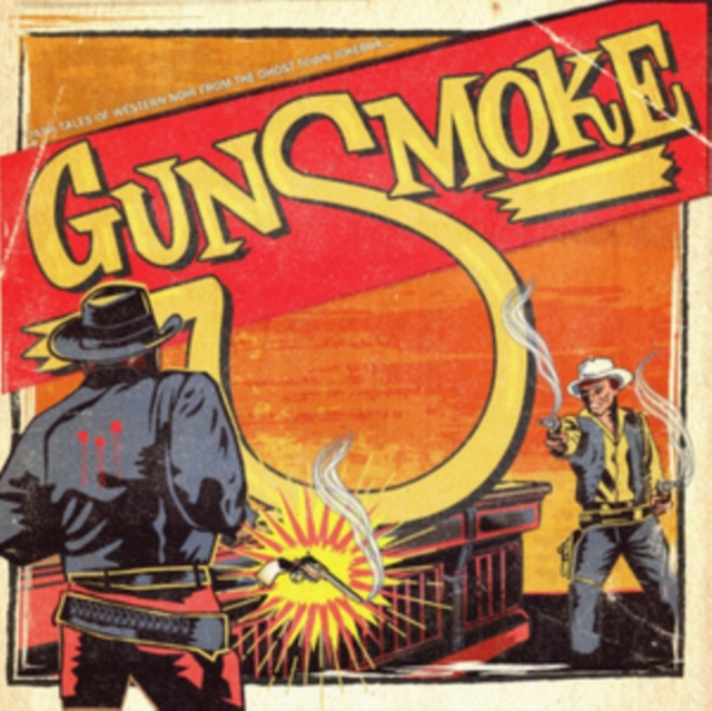 Gunsmoke, Vinyl / 10" Album Vinyl