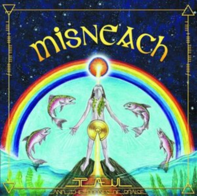 Misneach, CD / Album Cd