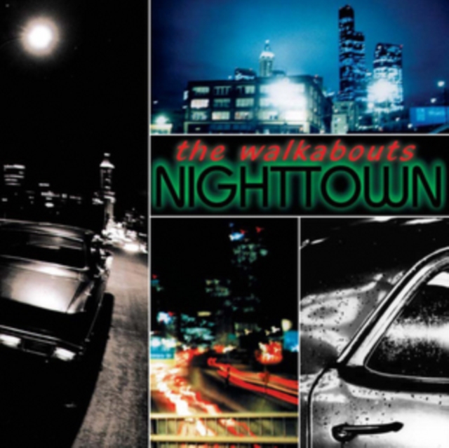 Nighttown (Deluxe Edition), CD / Album Cd