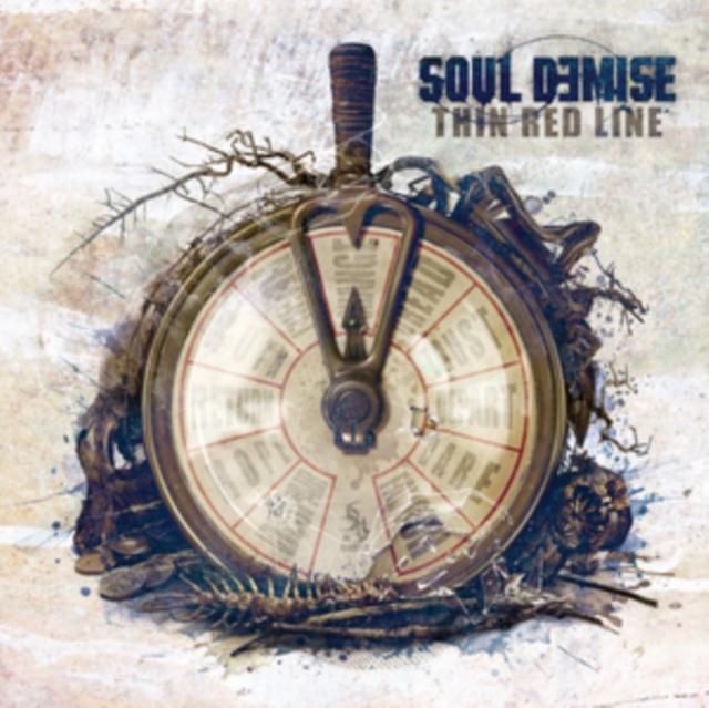Thin Red Line, CD / Album Cd