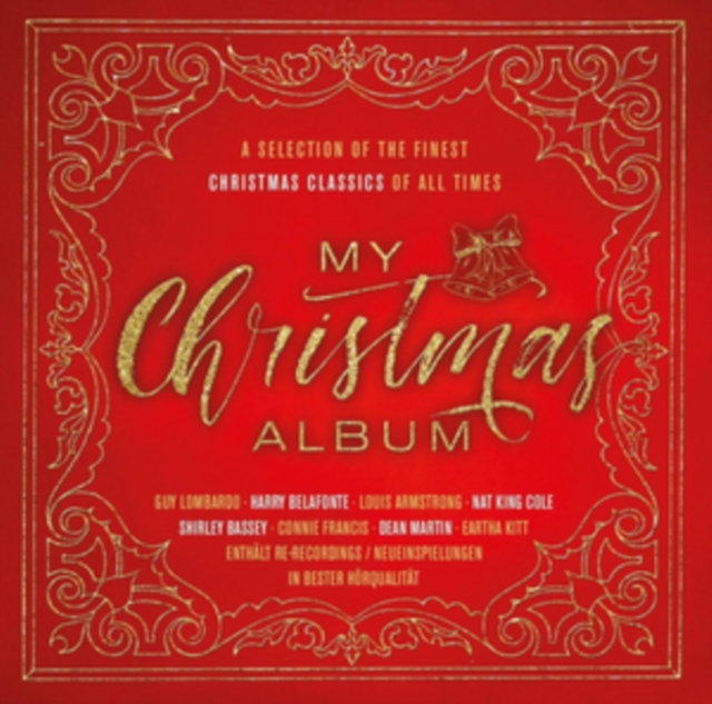 My Christmas Album: A Selection of the Finest Christmas Classics of All Times, CD / Album Cd