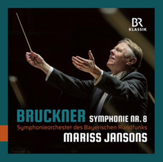 Bruckner: Symphonie Nr. 8, CD / Album Cd