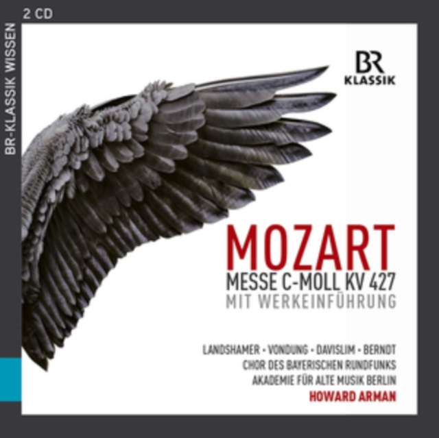 Mozart: Messe C-moll KV427/Mit Werkeinführung, CD / Album Cd