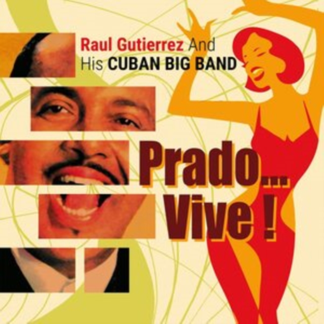 Prado... Vive!, CD / Album Cd