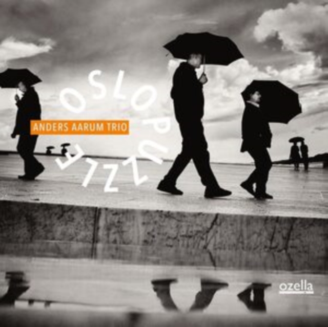 Oslo Puzzle, CD / Album Digipak Cd