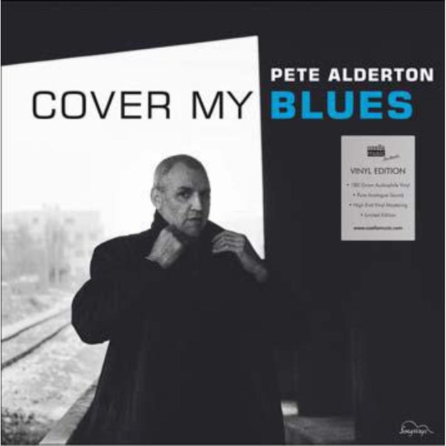 Cover My Blues, Vinyl / 12" Album Vinyl