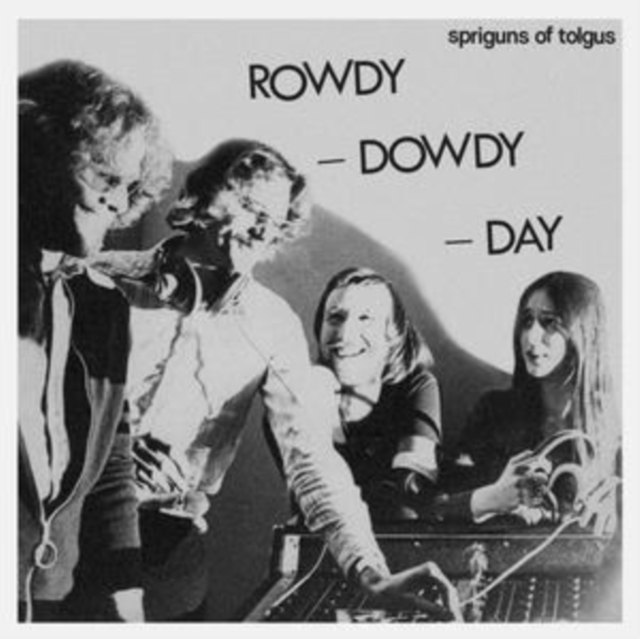 Rowdy - Dowdy - Day, Vinyl / 12" Album Vinyl
